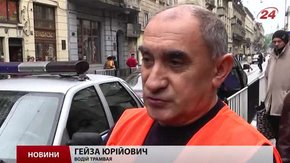 У центрі Львова «автозак» збив 9-річну дитину 