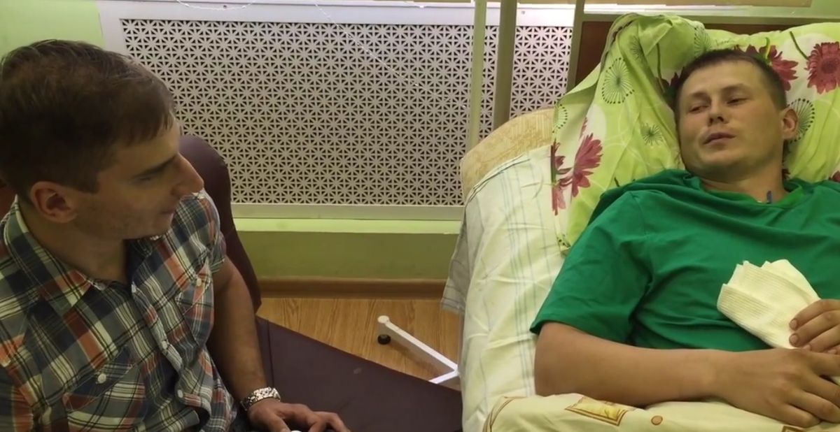 Александров не оскаржуватиме свій арешт, а Єрофєєв вже подав апеляцію