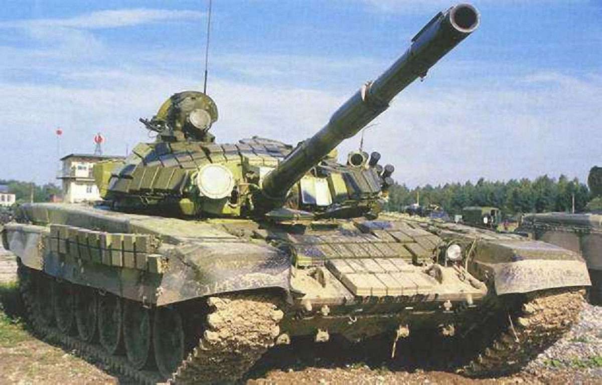 Під Донецьком СММ ОБСЄ зафіксувала 11 танків Т-72 бойовиків