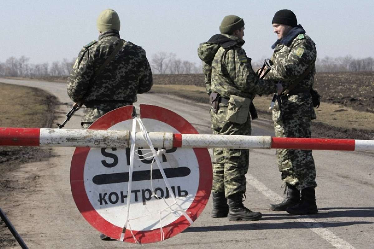 Цьогоріч прикордонники затримали близько 80 осіб, причетних до терористичної діяльності
