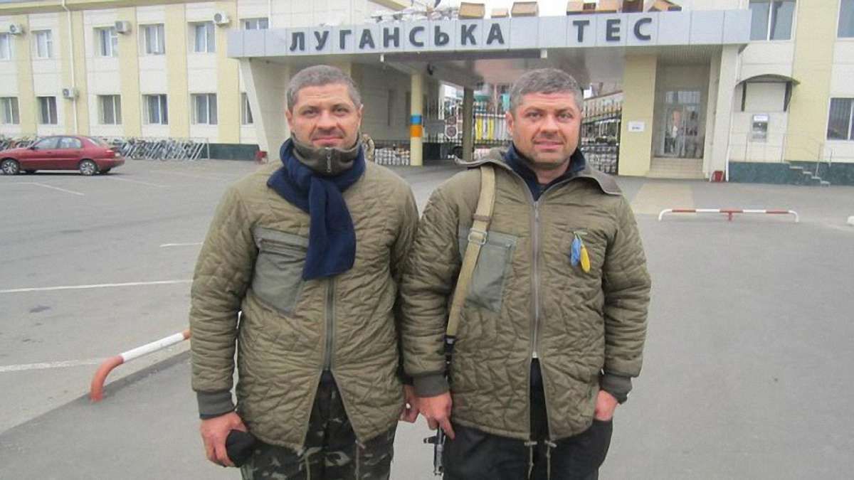 Львівського чиновника, який воює у зоні АТО, вдруге звільнили з роботи
