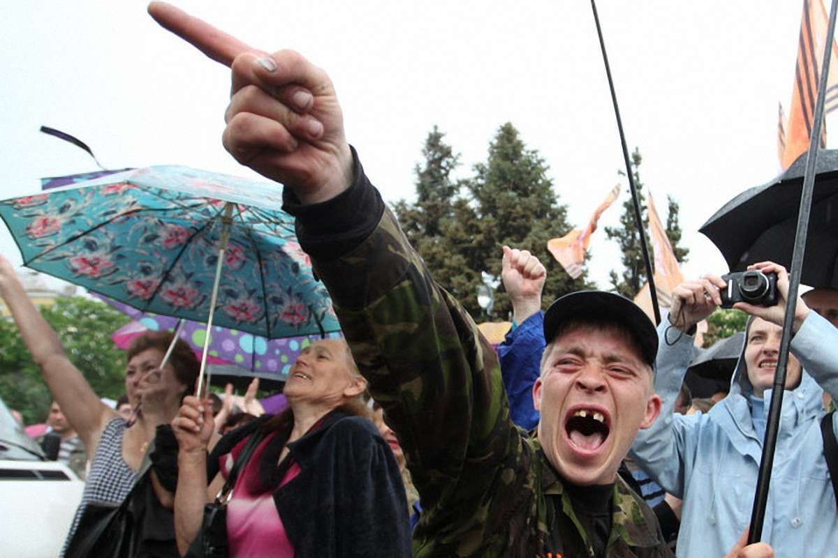 В ЛНР бойовики підняли бунт проти російських найманців