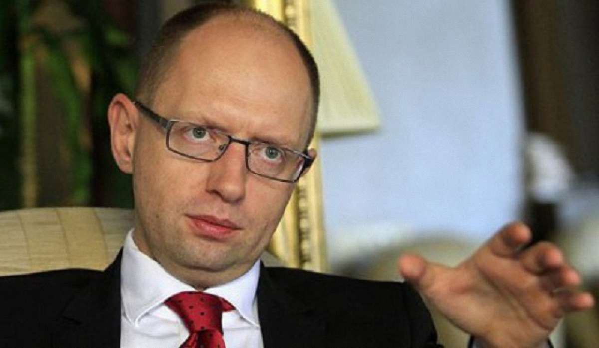 Яценюк розповів про план «Б» щодо Донбасу 