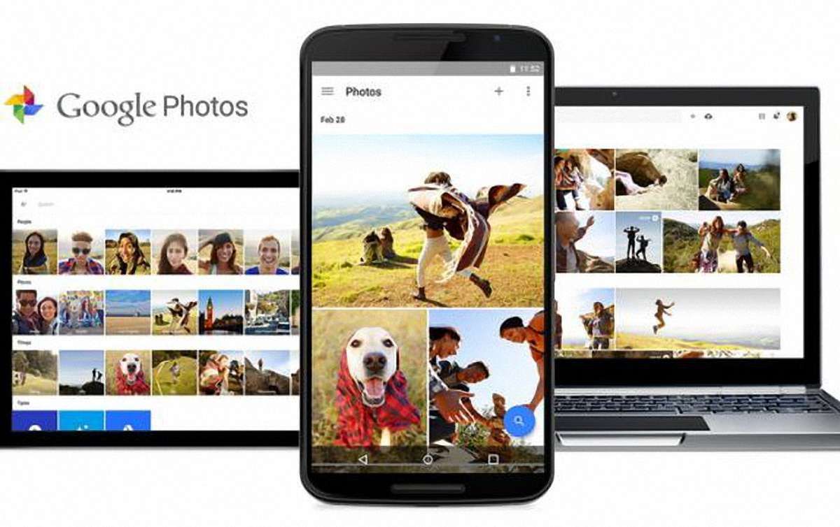 Google представив конкурента Instagram