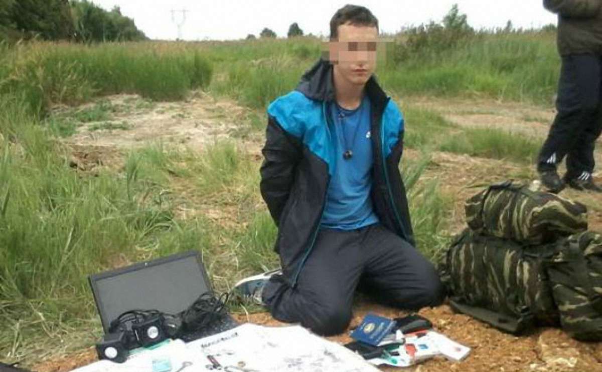 У Молдові затримали ватажка терористичної групи «Сомалі», який воював на Донбасі