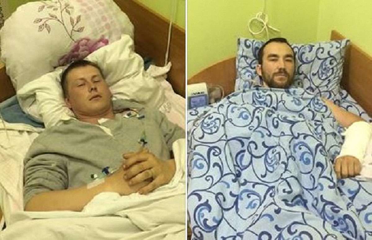 Росія офіційно зреклась своїх військових, спійманих на Луганщині