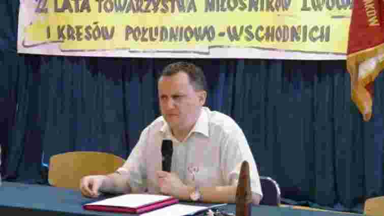 У Польщі професора, який поглумився з убитих українських бійців, поновили на роботі