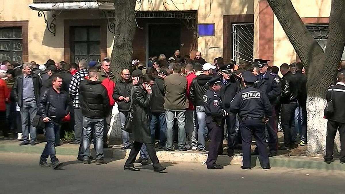 На Львівщині мобілізаційний план виконали лише наполовину