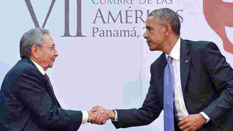 США викреслили Кубу зі списку спонсорів тероризму
