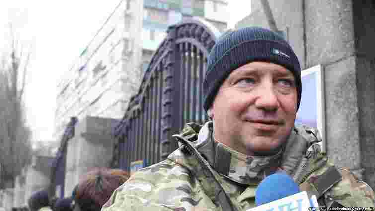 Генпрокуратура звинуватила Мельничука у зникненні партії автоматів АК