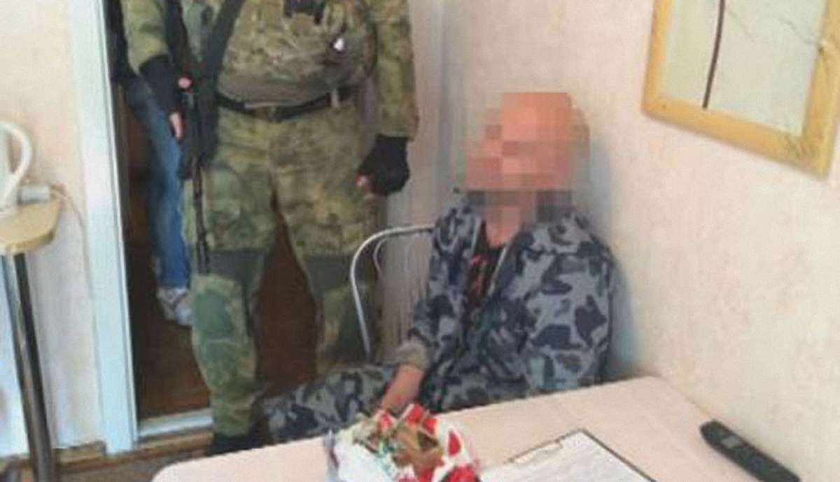 СБУ викрила терористів, які планували політичні вбивства і теракти у Дніпропетровську
