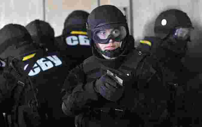 СБУ запобігла терактові у центрі Києва