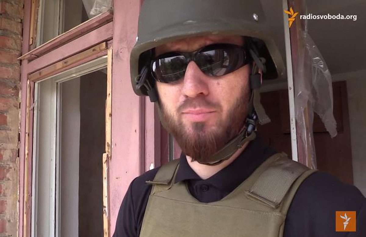 «Не уявляю, що зніматиму щось інше, крім війни»