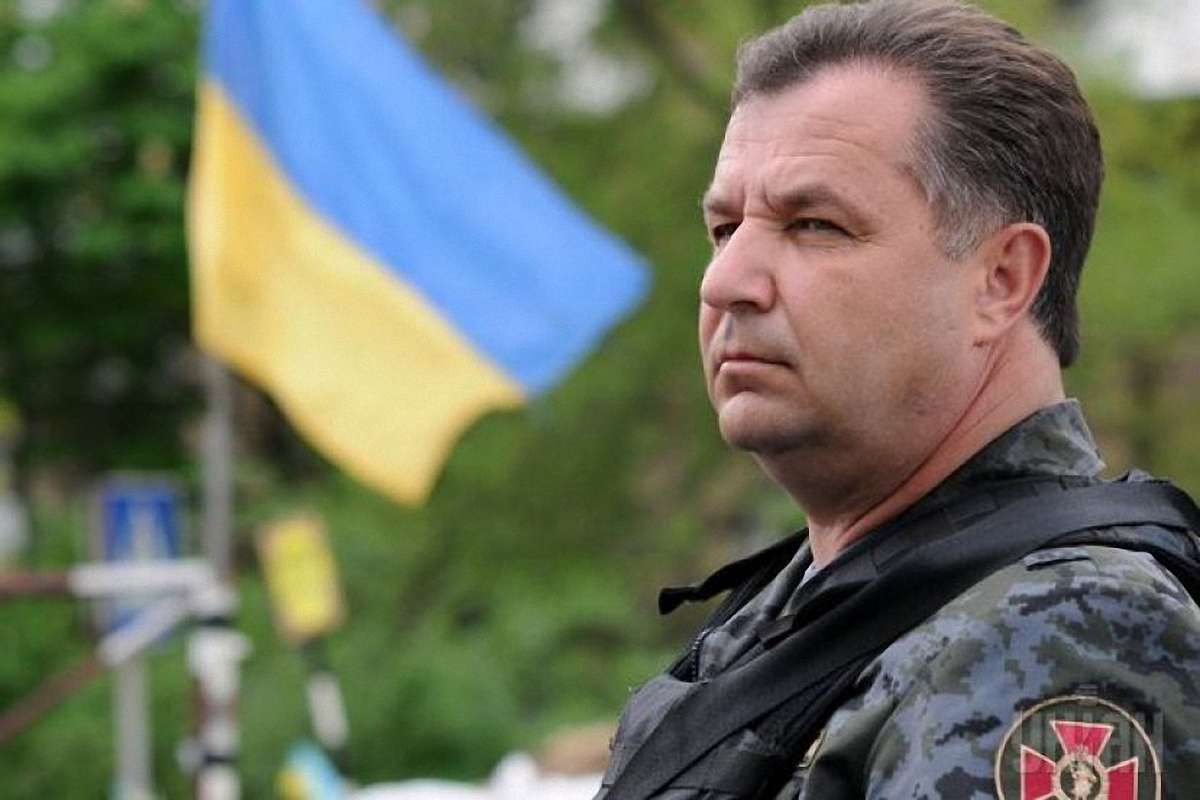 Новітня армія не допустить захоплення українських земель, - Полторак