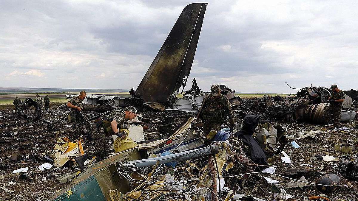 Генерала, обвинуваченого в трагедії Іл-76 в Луганську, підвищили на посаді, – Бутусов