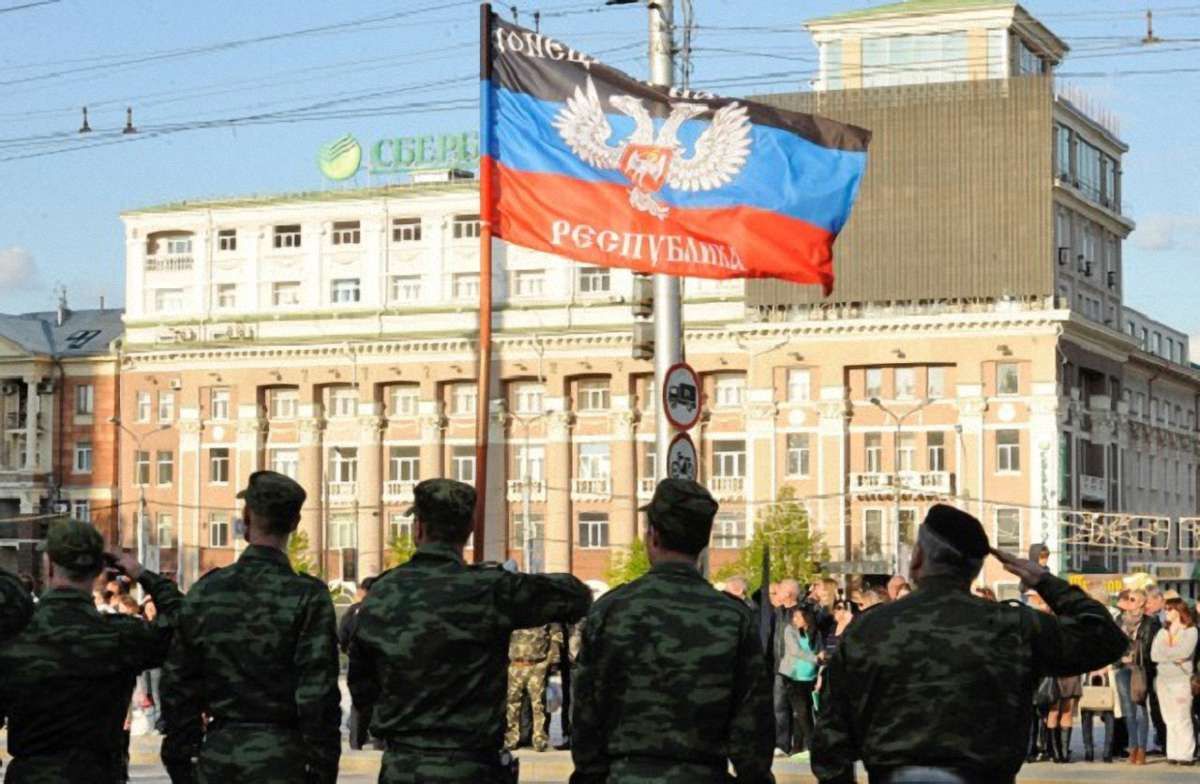 Бойовик про владу в «ДНР»: Це кримінальна структура, до якої повертаються люди Януковича