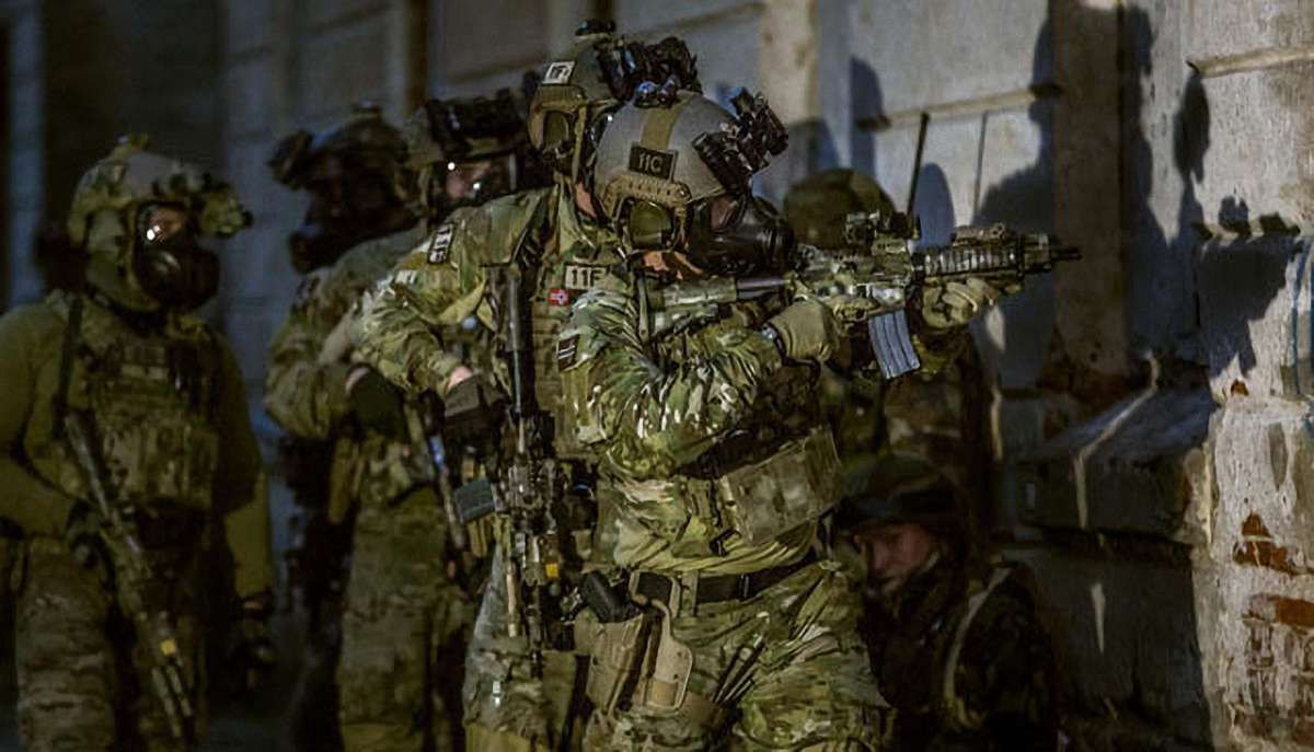 У Литві військові НАТО вчилися боротися з російськими диверсантами
