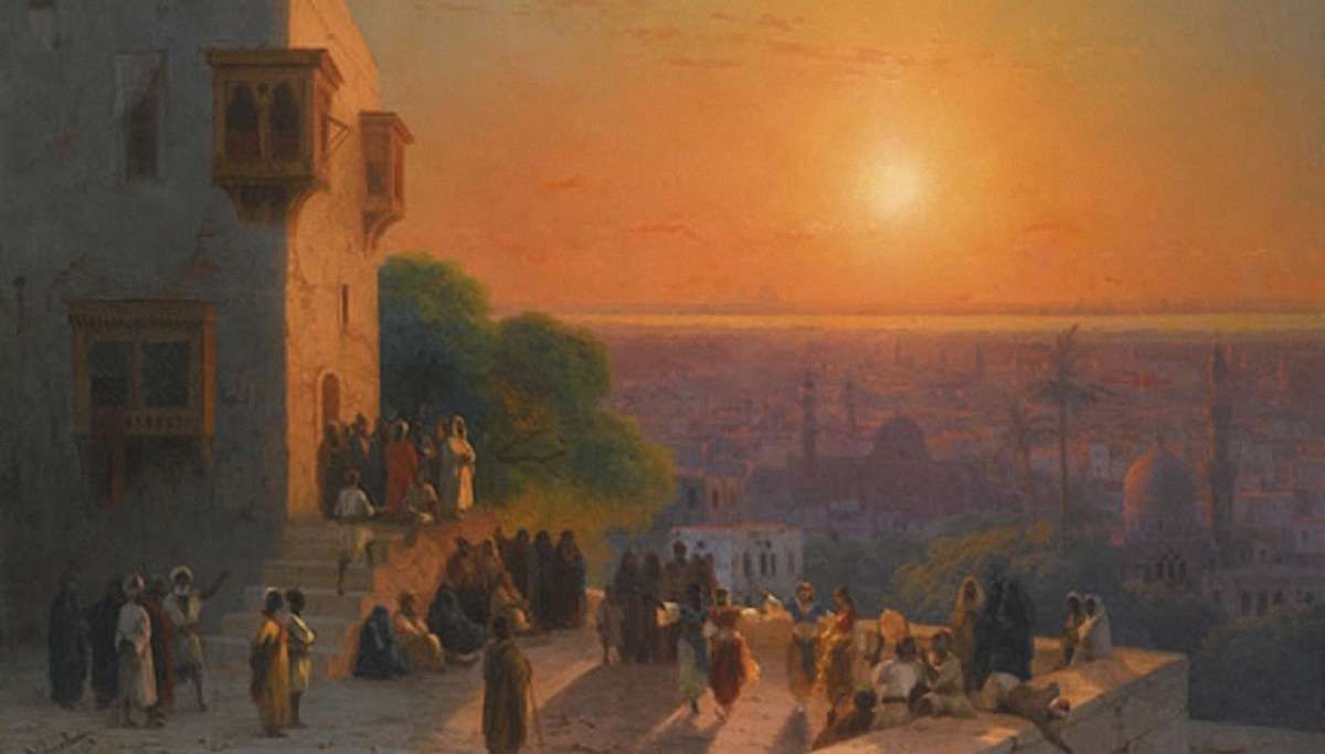 Sotheby's відмовився знімати з торгів картину Айвазовського на вимогу Росії