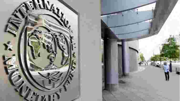 МВФ погіршив прогноз падіння ВВП України, але задоволений реформами