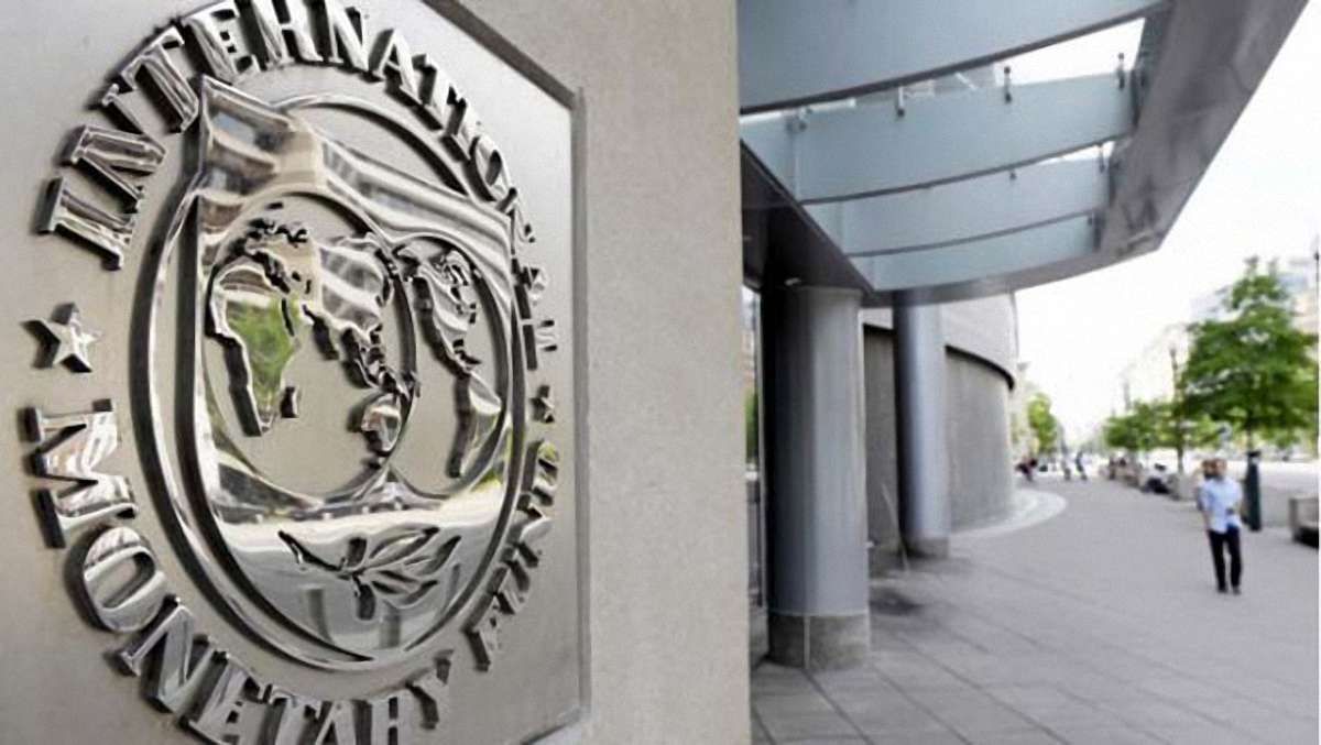 МВФ погіршив прогноз падіння ВВП України, але задоволений реформами