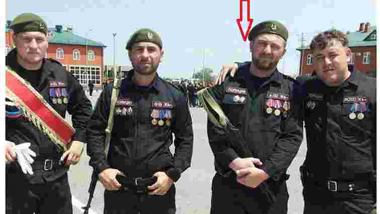 До бойовиків ДНР приїхала група чеченських поліцейських