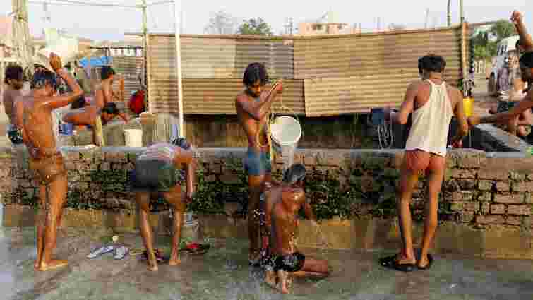 В Індії від спеки загинули понад 2200 людей