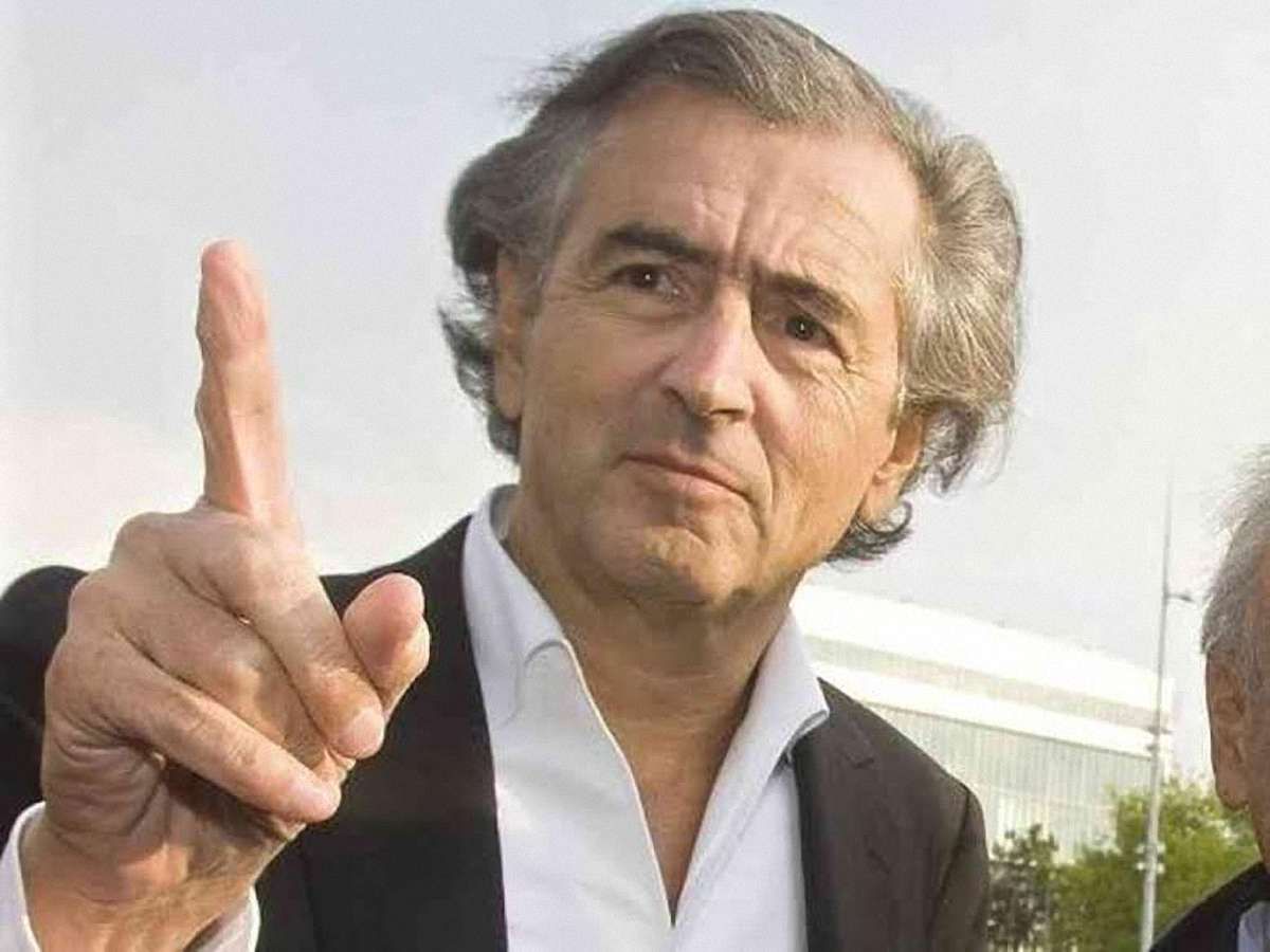 Відомий французький філософ порадив львів'янам «вилікувати» історичну пам'ять про євреїв
