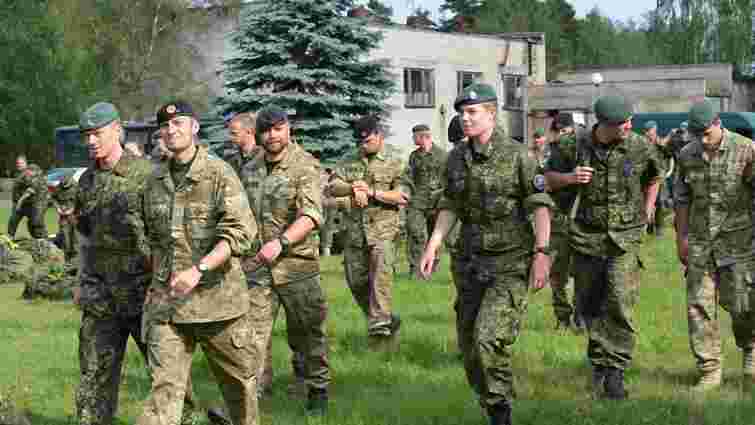 У країнах Балтії та Польщі стартували масштабні військові навчання НАТО