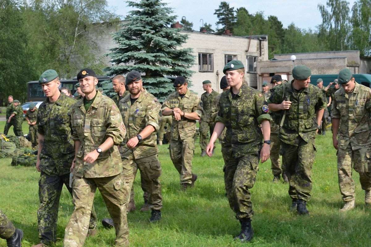У країнах Балтії та Польщі стартували масштабні військові навчання НАТО