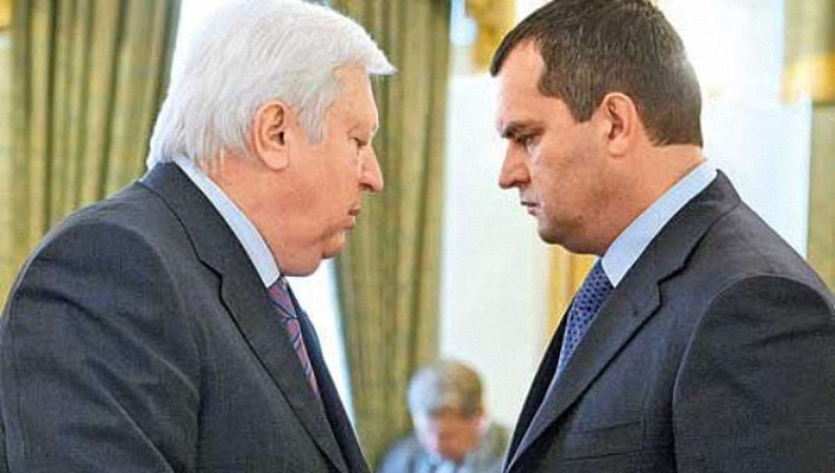 Інтерпол відмовився шукати Захарченка і Пшонку