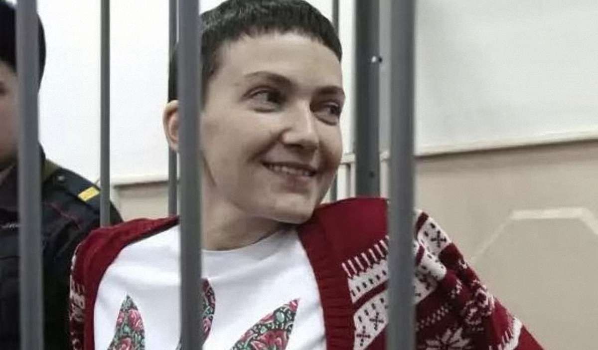 Адвокат Надії Савченко нарешті отримав її справу для ознайомлення