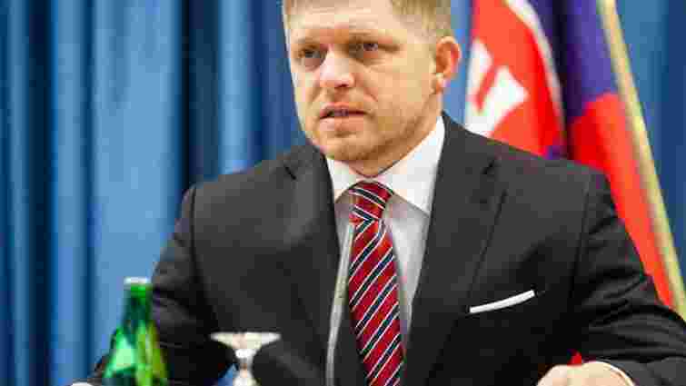 Прем'єр Словаччини критично висловився про санкції проти Росії