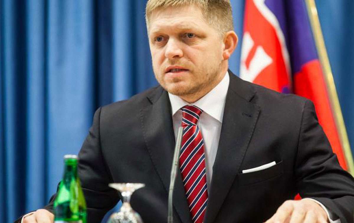 Прем'єр Словаччини критично висловився про санкції проти Росії