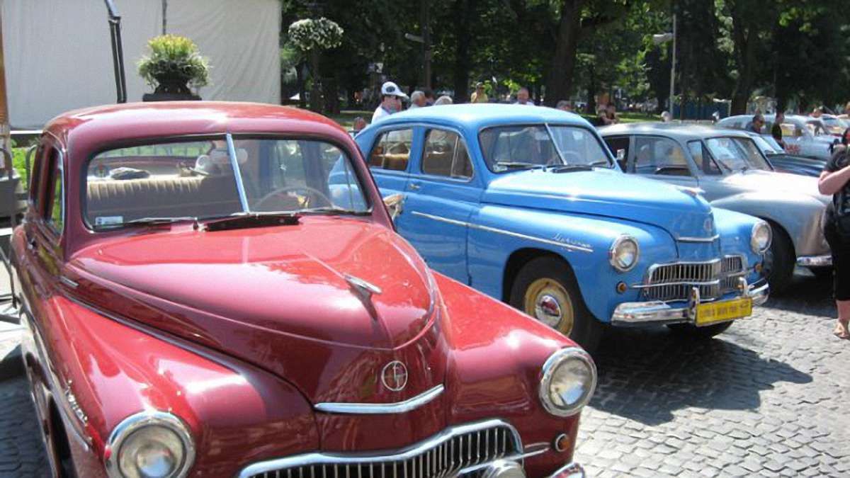 13 червня у Львові через автофестиваль перекриють три вулиці
