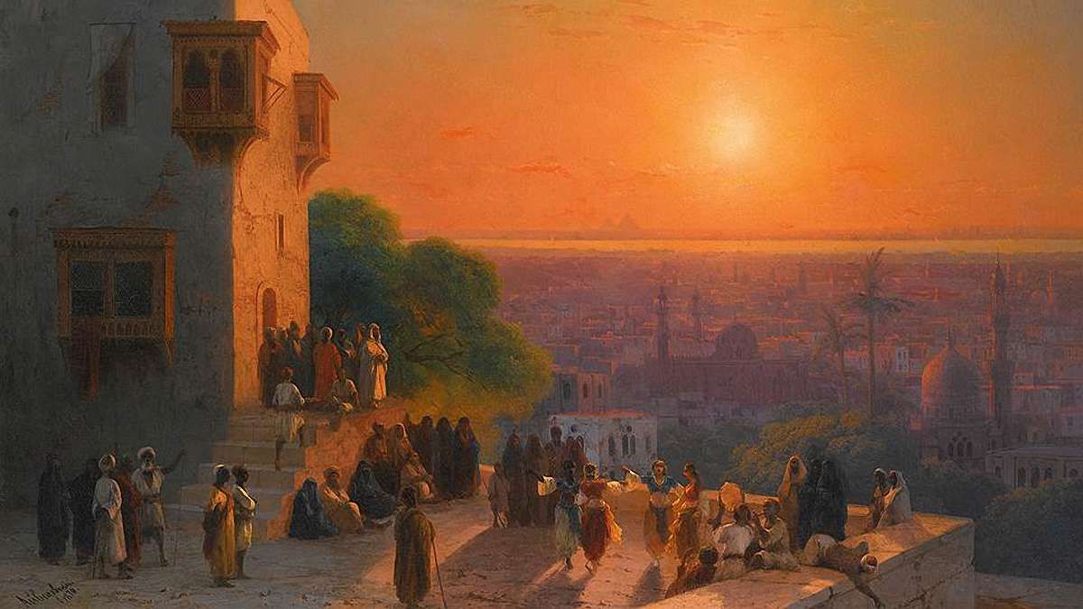 Аукціон Sotheby's  зняв картину Айвазовського з торгів