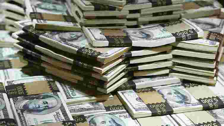 Україна отримала $1 млрд від продажу облігацій під кредитні гарантії США