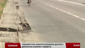 За порушення температурних режимів далекобійників штрафуватимуть