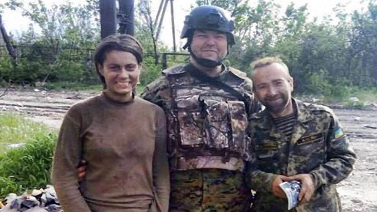 25-річна дівчина-медик з Дрогобича, яка підірвалася на міні, прийшла до тями