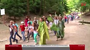  «Казка у гаю» зібрала у Львові десять театральних колективів