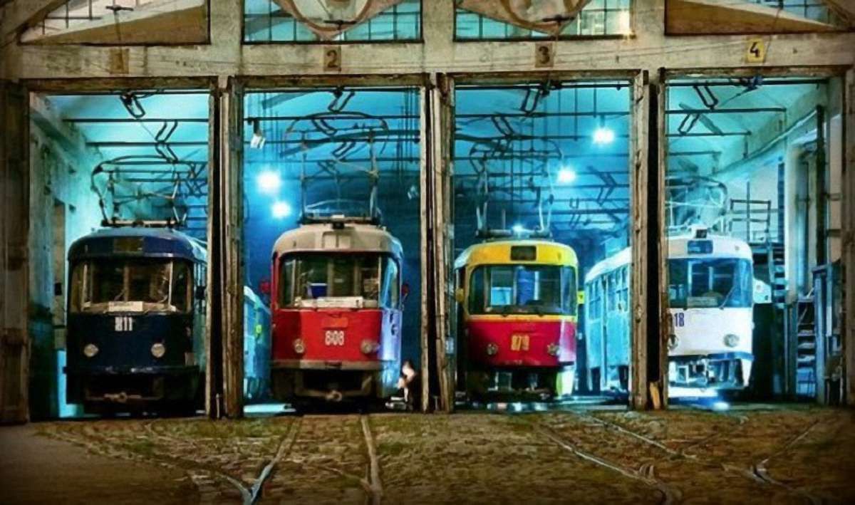 Чому у трамваї доводиться чекати?