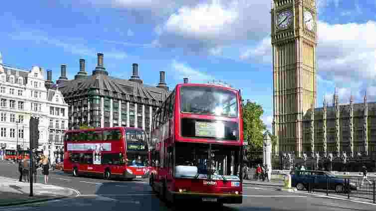 Лондон визнано найпопулярнішим містом світу