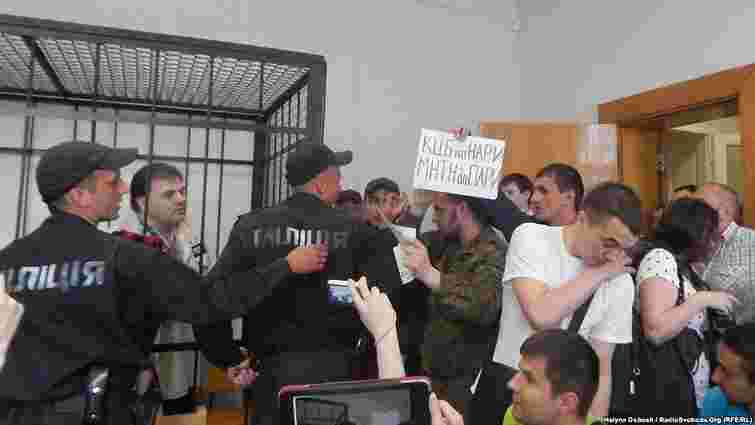 Блогера Руслана Коцабу залишили під вартою ще на 2 місяці