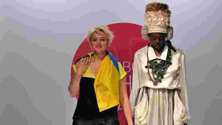 Українська дизайнерка  представила колекцію на Strasbourg Fashion Days