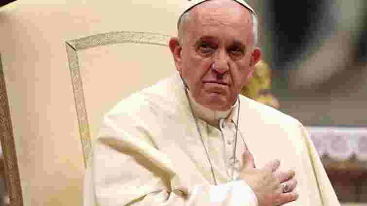 Папа Римський зустрінеться з Володимиром Путіним