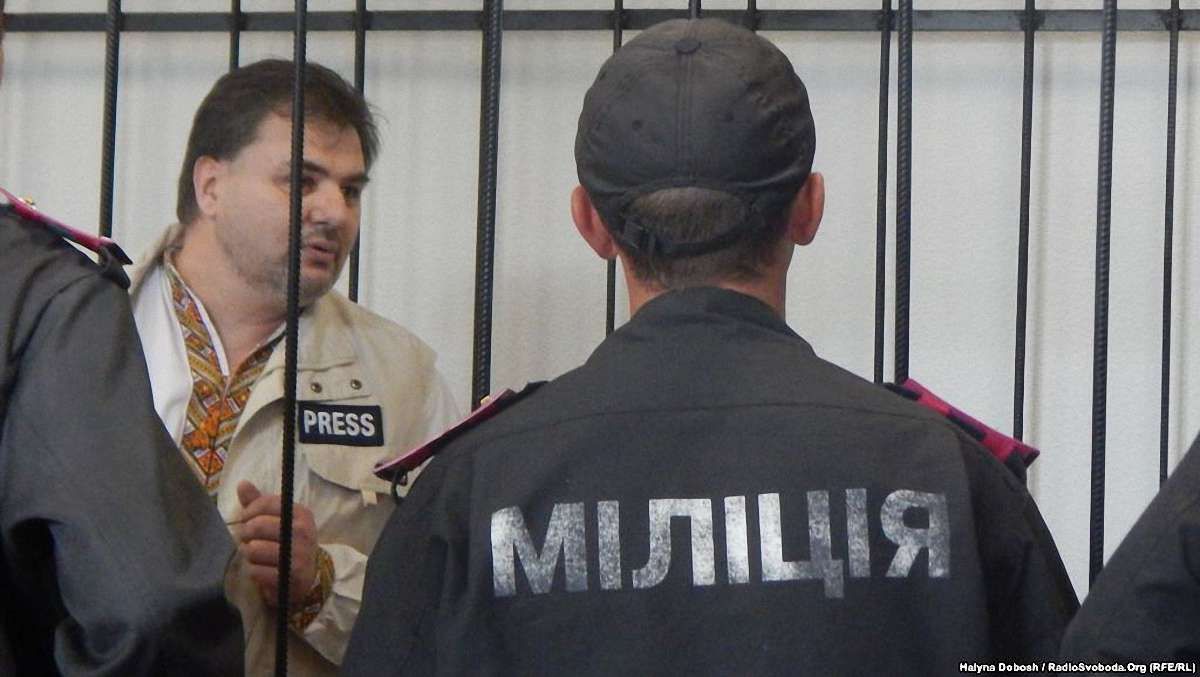Через конфлікт у залі суду розгляд справи Руслана Коцаби перенесли на 30 червня