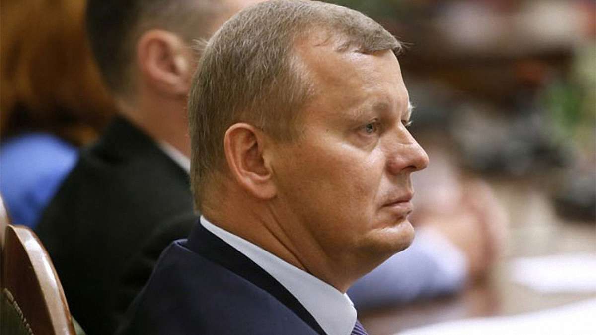 Сергій Клюєв не з'явився на допит у Генпрокуратуру