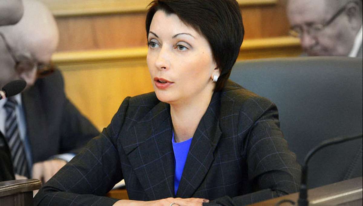 Екс-міністрові юстиції Олені Лукаш повідомили про підозру, - Генпрокуратура