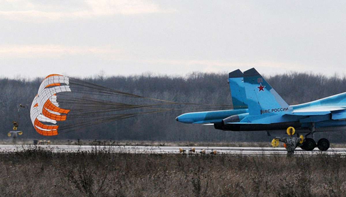 У Росії впродовж дня розбилися два бомбардувальники