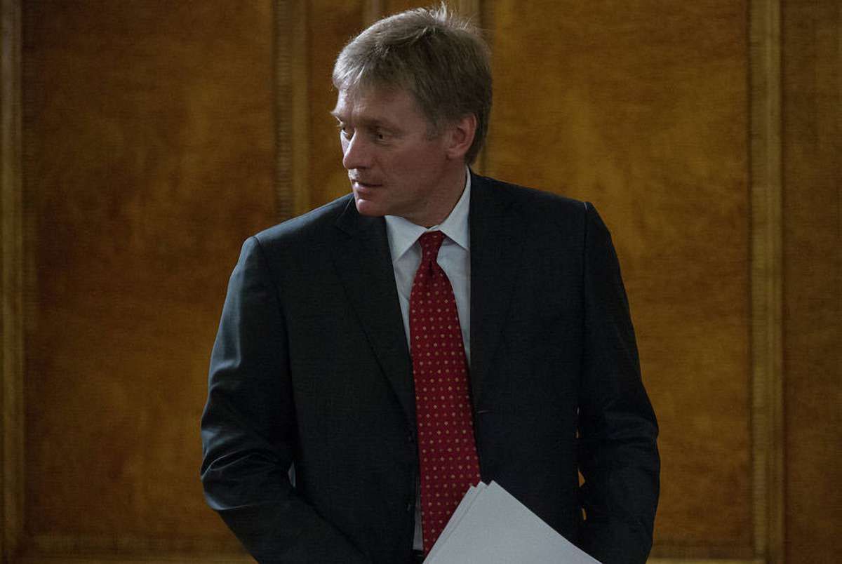 Речник Путіна заявив, що президент РФ може застосувати силу за кордоном
