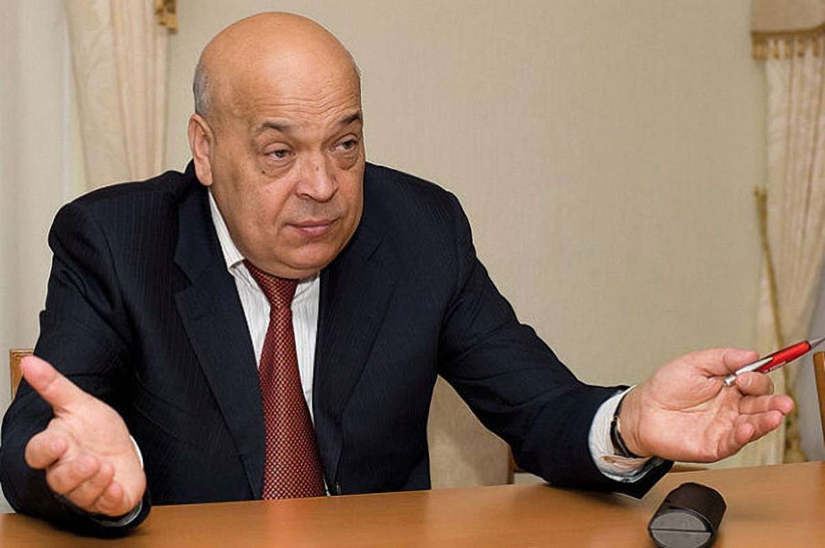 Москаль припинив подачу води на окуповану територію Луганщини